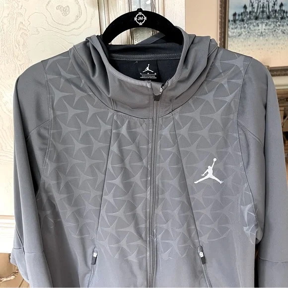 Jordan Ultimate Flight Hybrid Hooded Zip Jacket
